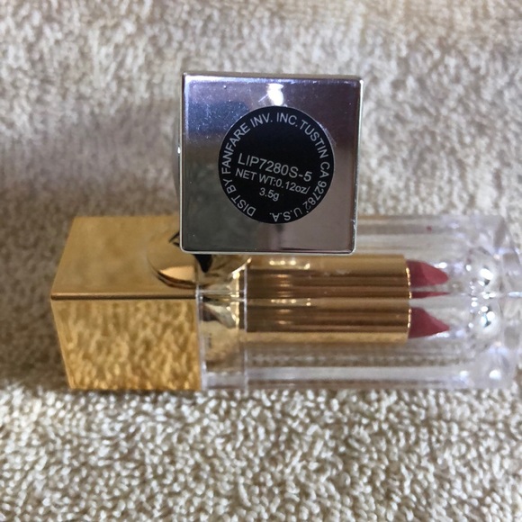 LIP72805S-5 & LIP280GN-4 Matte Lipstrick - Picture 4 of 5